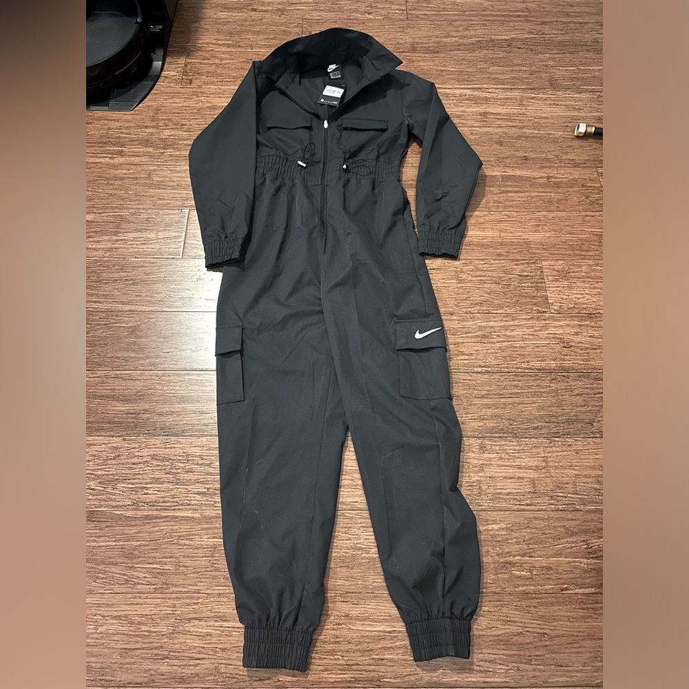 Nike one piece tech jumpsuit